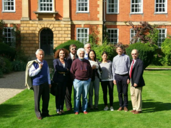 NIMA Oxford