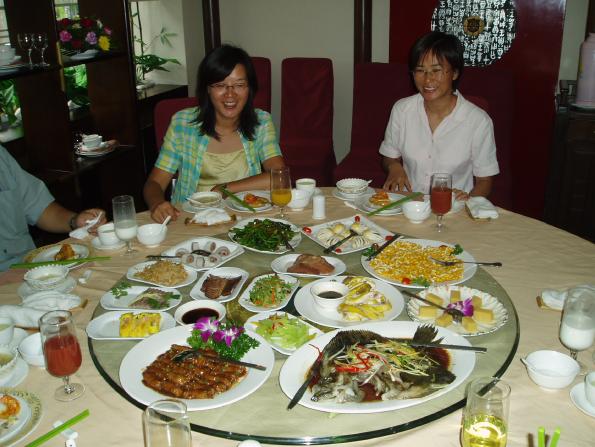 dinner